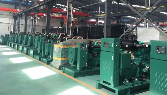 大秦机电-柴油发电机组销售