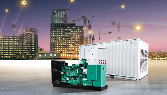 大秦机电-柴油发电机组租赁
