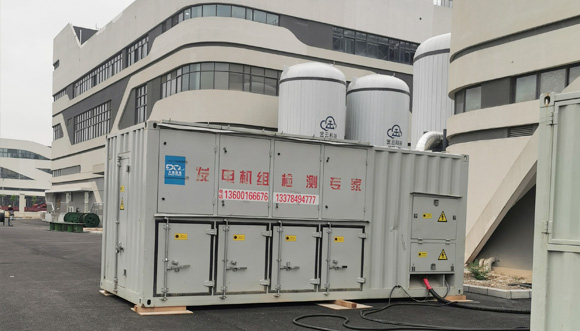 大秦机电- 假负载测试