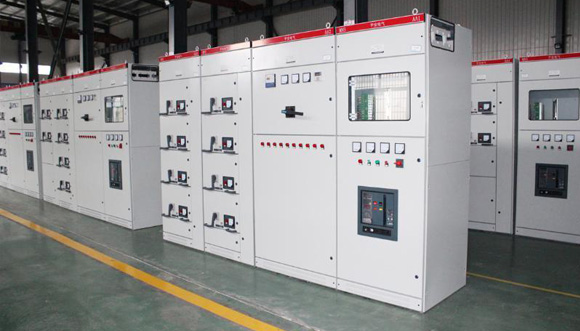 大秦机电- 高低压成套